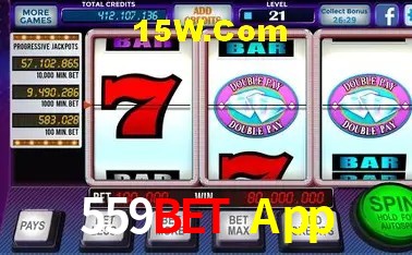 559Bet App: Seu Cassino Premiado com Pagamentos Rápidos